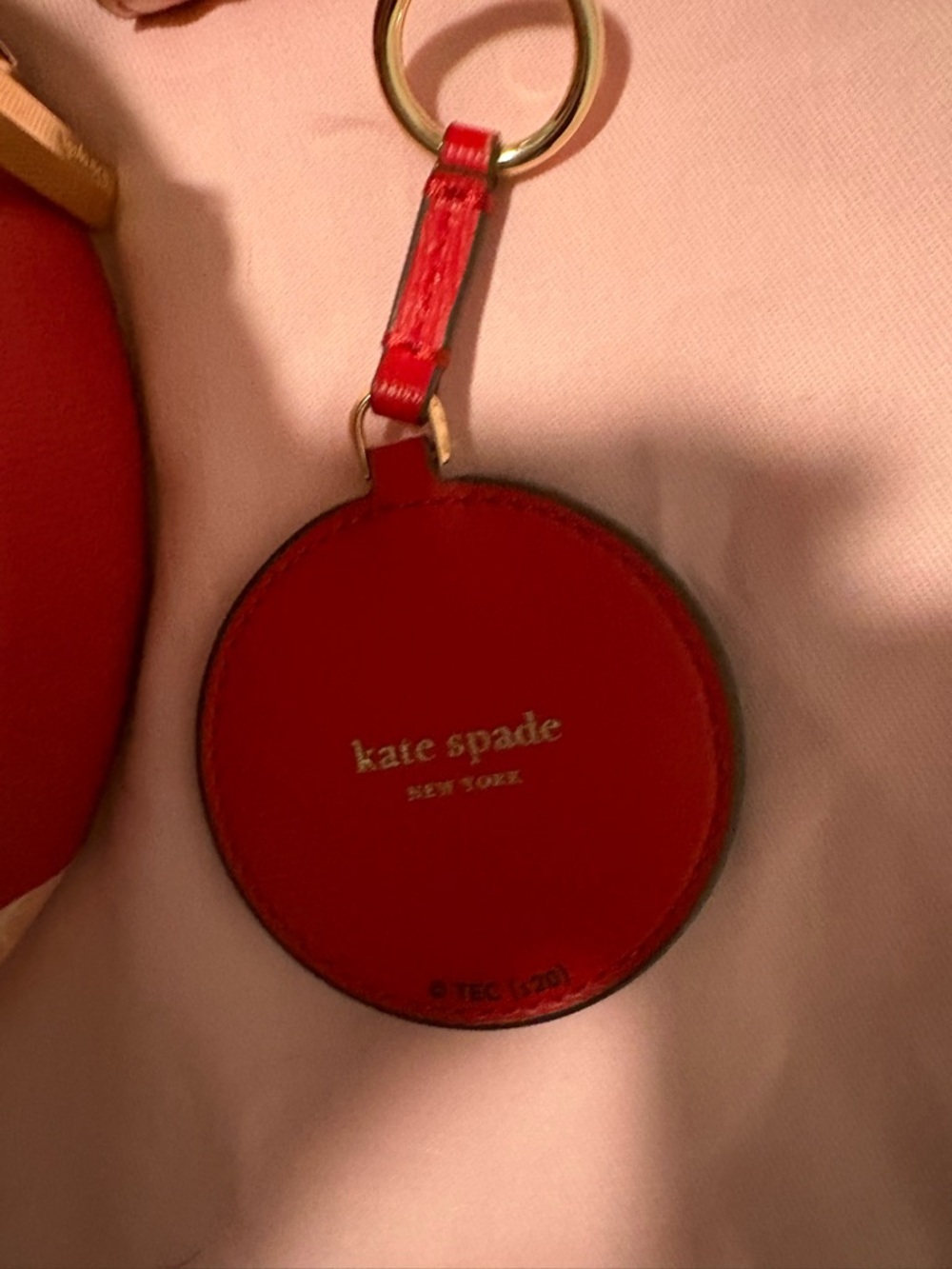 Kate Spade Tom and Jerry Bundle: crossbody, wallet and bag charm - Picture 3 of 6
